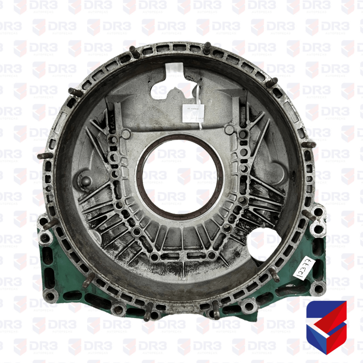 Capa Seca Motor Volvo FH D12A D12C D12D 20451347 Original Loja DR3