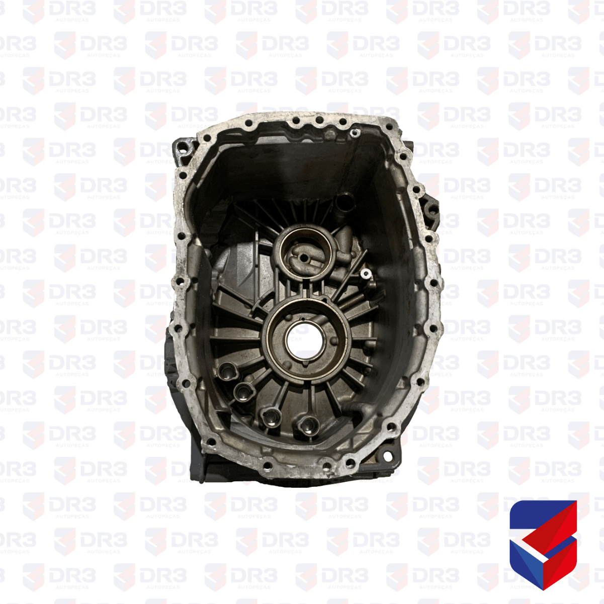 Capa Seca Caixa Cambio Aluminio Scania GRS905 Moderno 2422161 Loja DR3