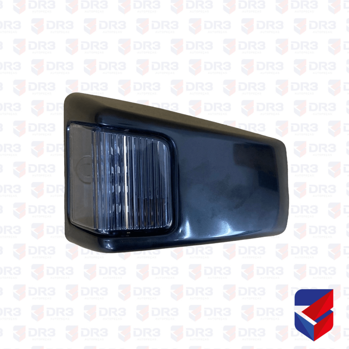 Lanterna Pisca Dianteiro Volvo FH13 LD Led L1060 Loja DR3