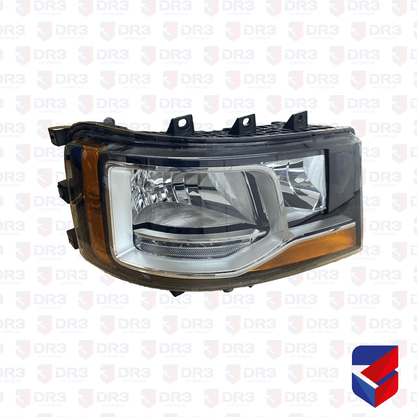 Farol Scania NTG Foco Duplo LD 2655841 2379893 2655845 420700 Hella