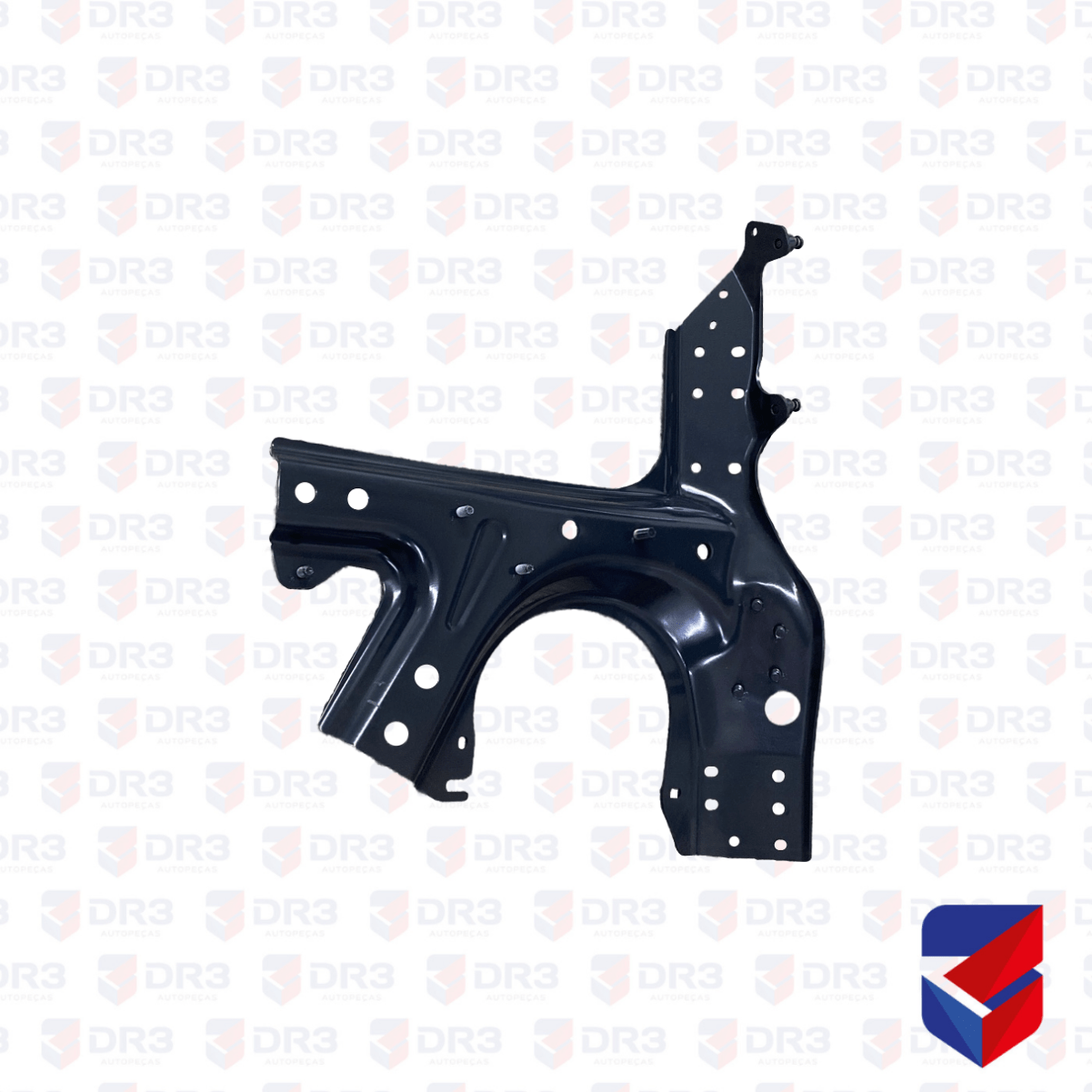 Suporte Lateral Do Estribo LE Scania NTG ME2073 2790473 Loja DR3