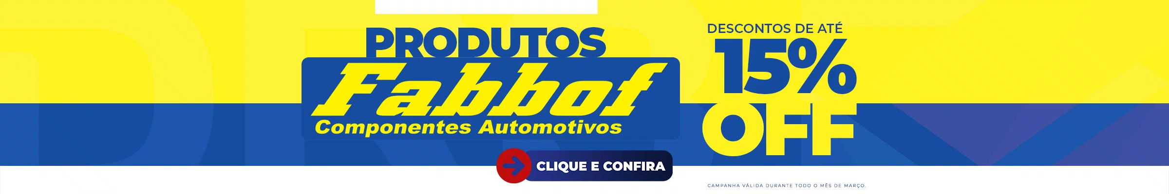 Promoção Fabbof