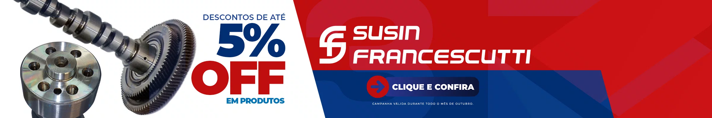 Susin Francescutti - 5% OFF