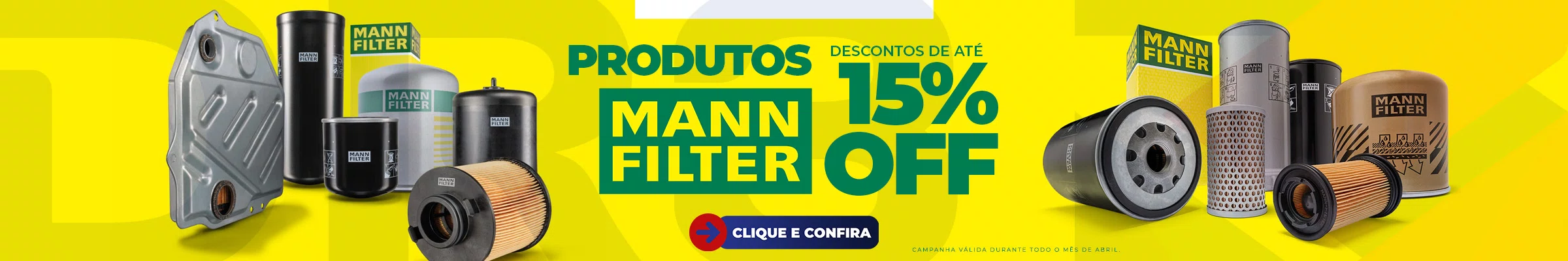 Campanha Mann-Filter