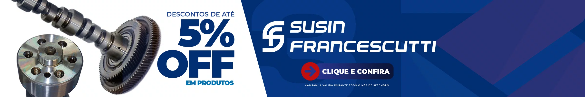 Susin Francescutti - 5% OFF