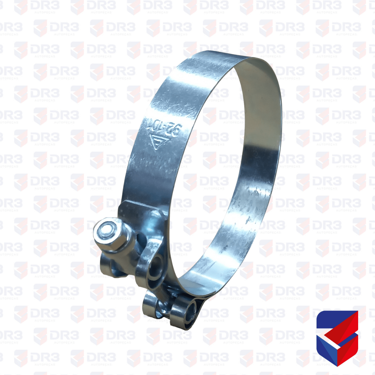 Abracadeira Intercooler Scania 113 1675932 1674343 006667 Cipec