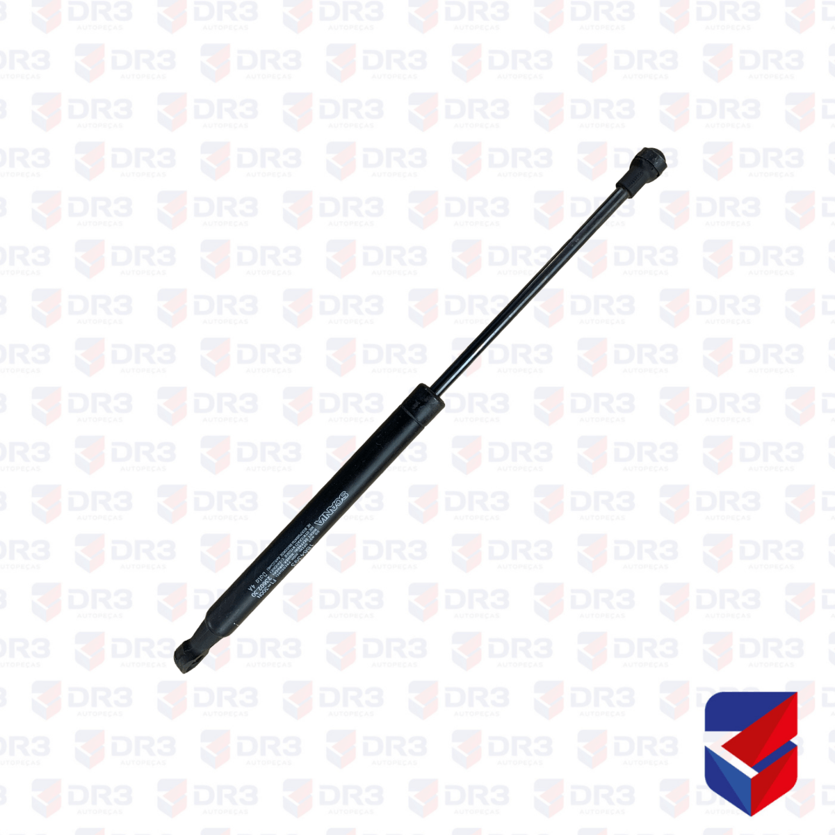 Amortecedor Cama Inferior Scania S5 P G R 1884393 Original