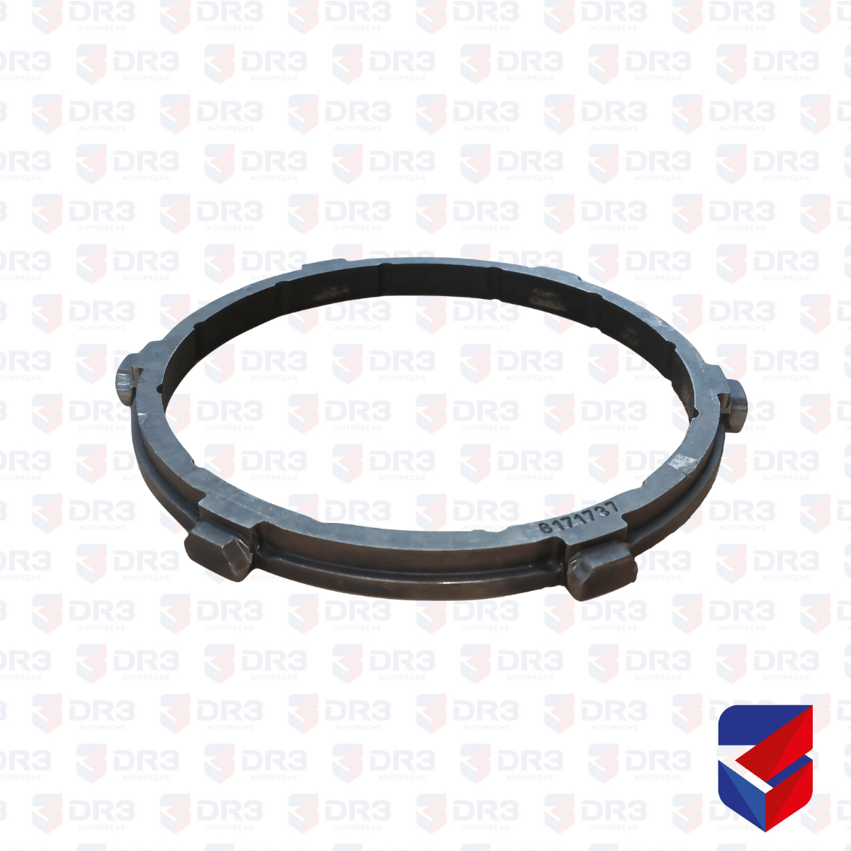 Anel Sincronizado 3 e 4 Marcha Volvo Ishift 28171737