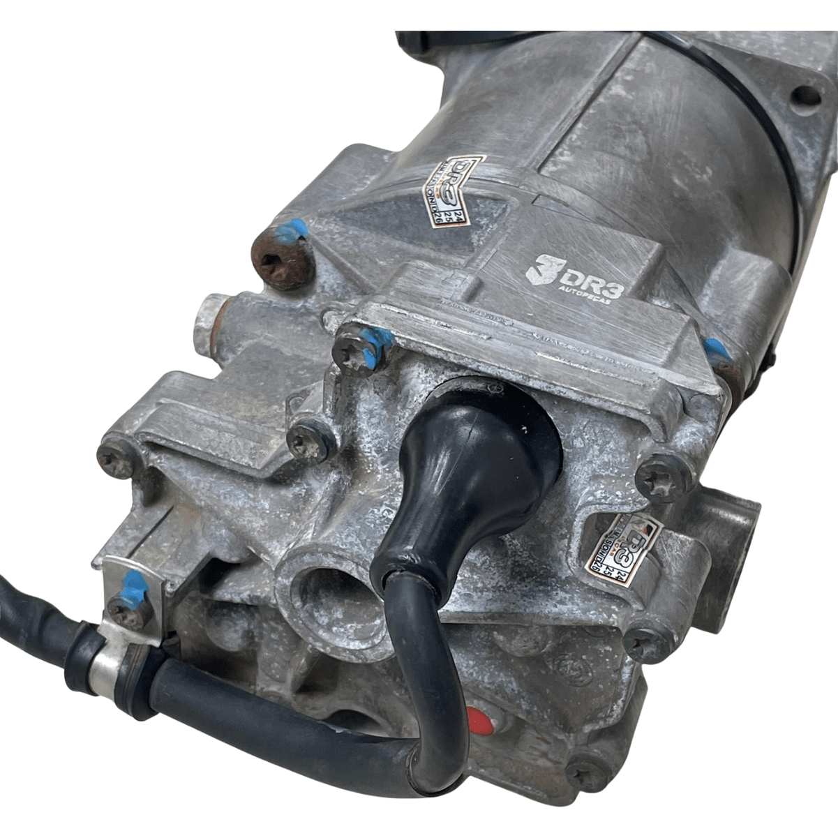 3点セット ENDEAVOR GUERILLA 153cm fez+ 26.5～ Atuador Embreagem Cambio ZF Iveco Man Daf Ford Original