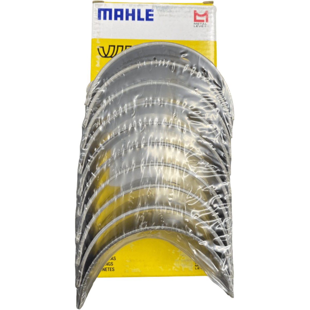 Bronzina Biela Scania 112 113 0,25 777110 BB082 Mahle - Loja DR3