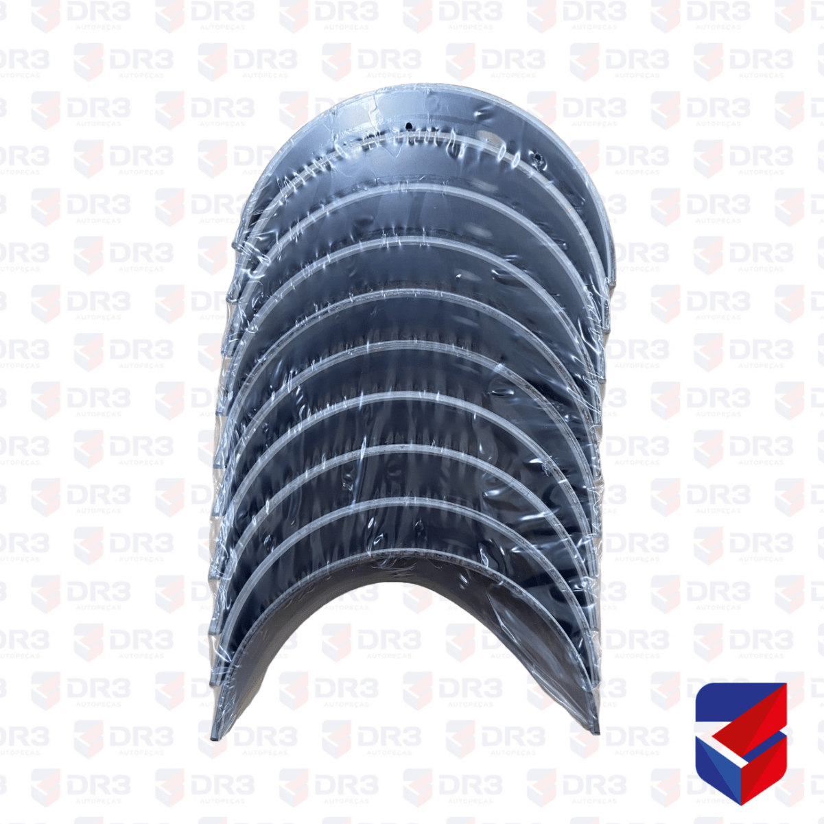 Bronzina Biela Scania 143 V8 STD 1531989 SB76219 Mahle