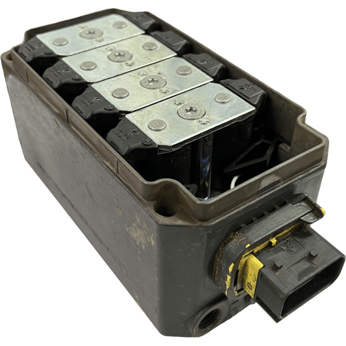 Caixa Bobinada da Solenoide Scania NTG 2447371 2276250