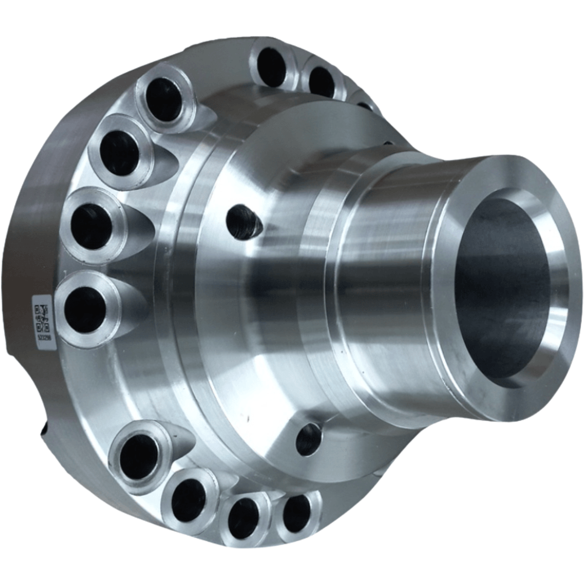 CAPA E CUBO 16X30Z 4X4 (EATON) - VALMET 118 / 128 / 138