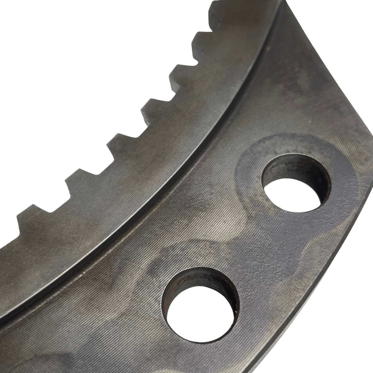 U_AIᘏ▸◂ᘏㅤ Sandália Off-White Couro Salto Bloco Bridão | Arezzo