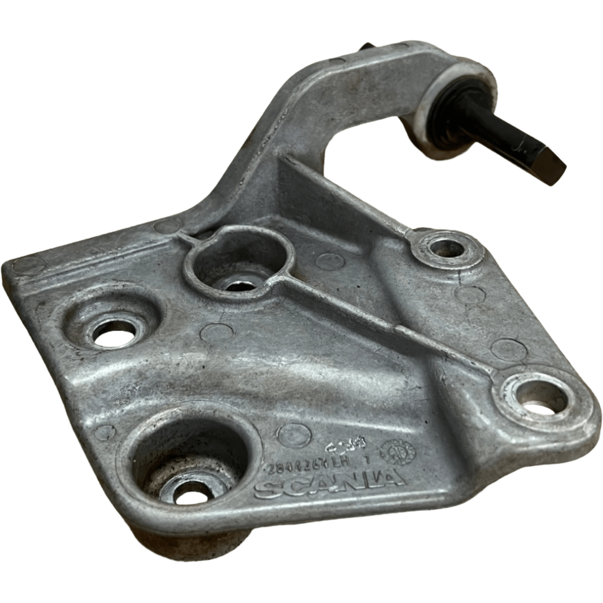 Dobradica Grade Frontal Scania NTG LE 2276770 2844264 Original