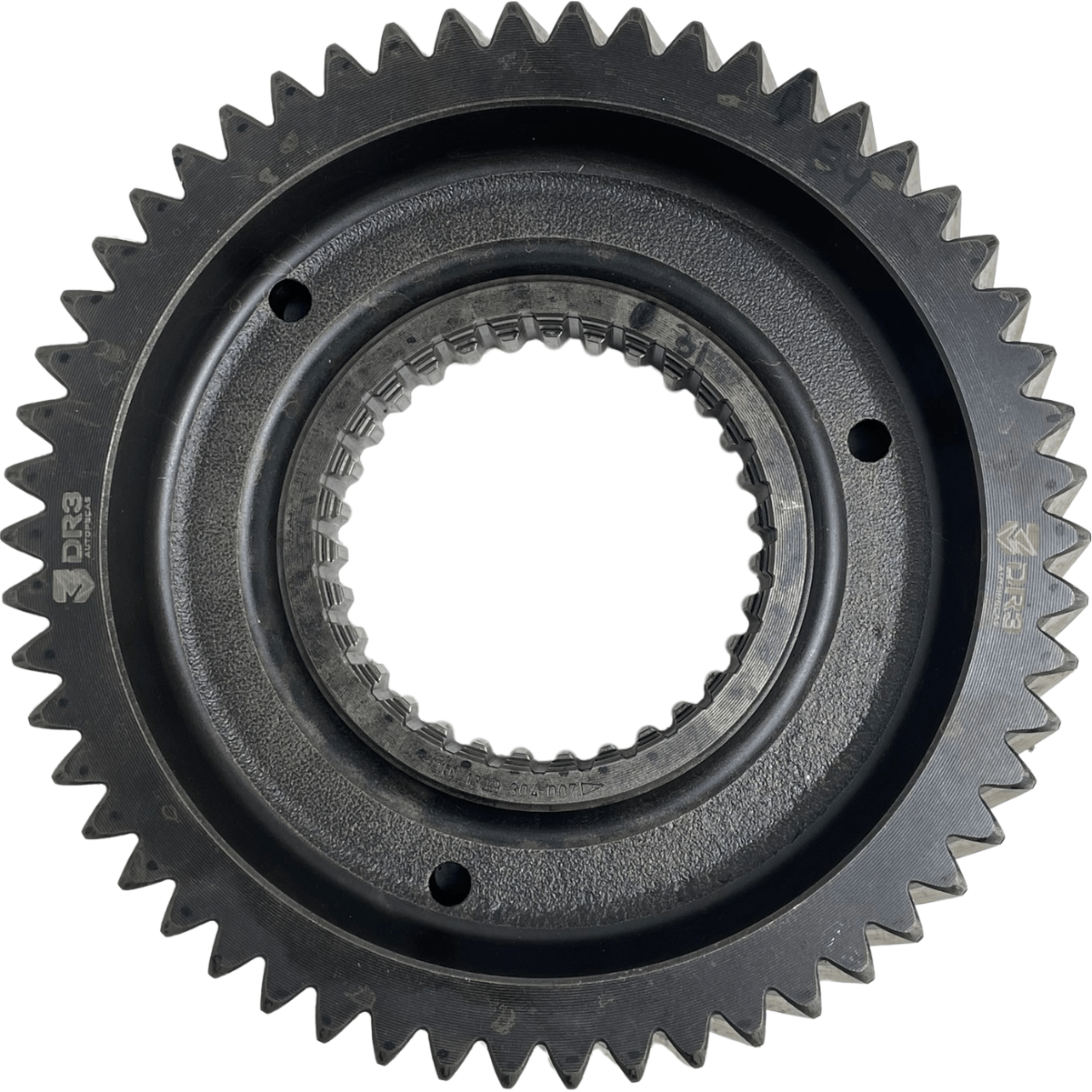 Felice Engrenagem Helicoidal 1 Marcha Caixa ZF Astronic DAF XF105 ZF
