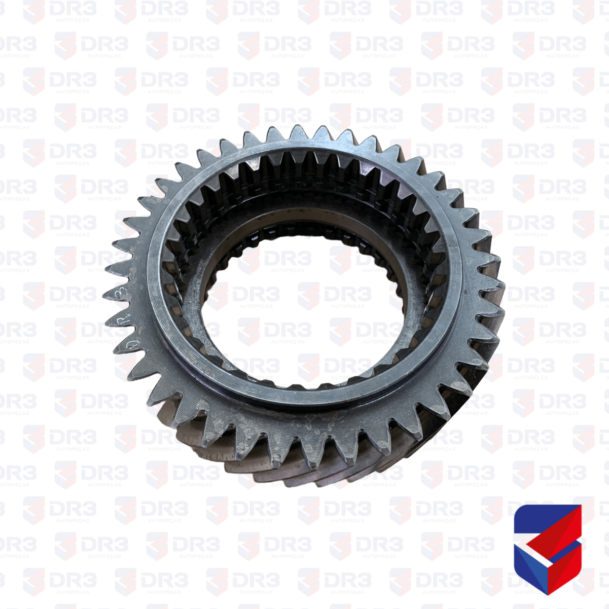 Engrenagem Helicoidal Constante DAF ZF Traxon 1358302203 ZF - Loja DR3