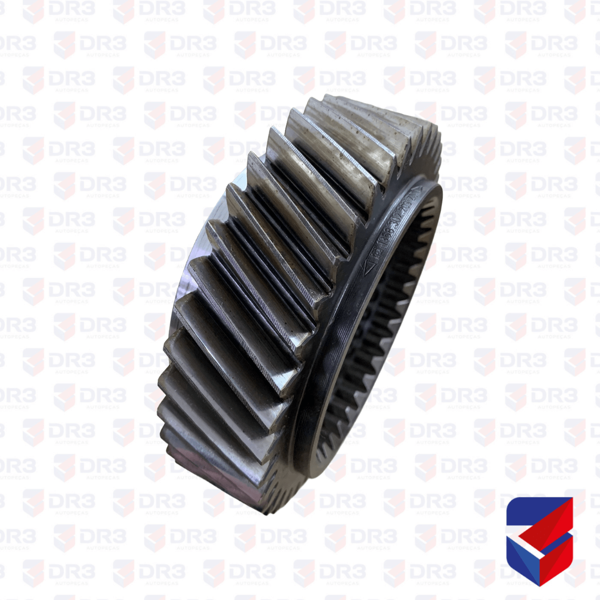 Engrenagem Helicoidal Constante DAF ZF Traxon 1358302203 ZF - Loja DR3