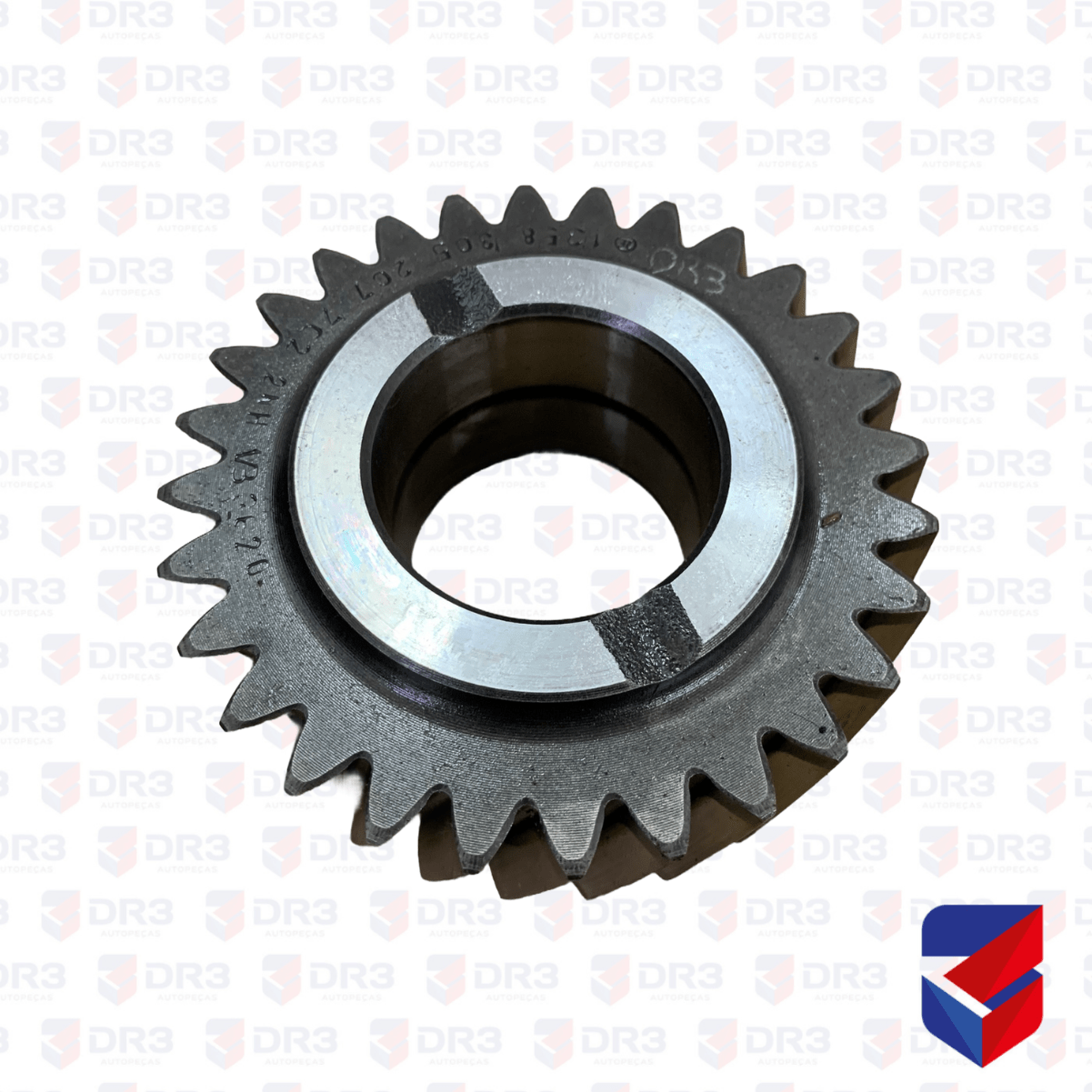 Engrenagem Helicoidal Re DAF ZF Traxon 1358305207 ZF - Loja DR3