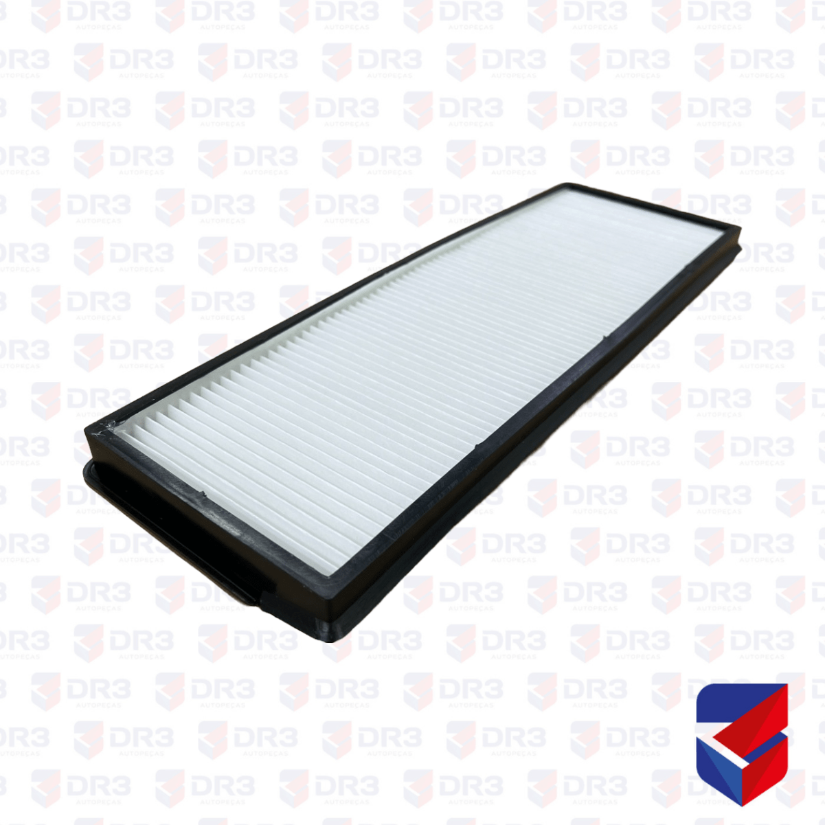 Filtro Ar Condicionado Scania S5 Euro 5 1770813 0986BF0608 Bosch Loja DR3