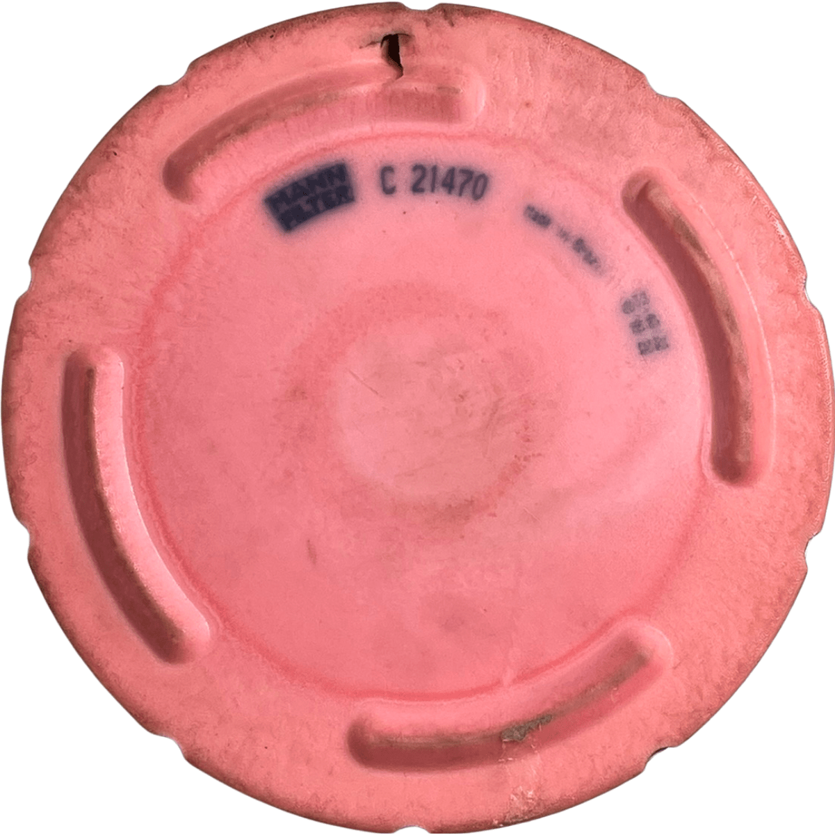 Filtro Ar Ford Volkswagen BG1X9601AA 2S2129620A C21470 Mann Filter