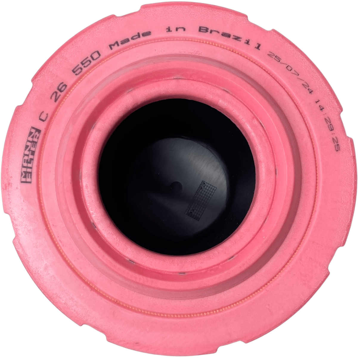 Filtro Ar Scania NTG Com Tampa 2341657 C26550 Mann Filter