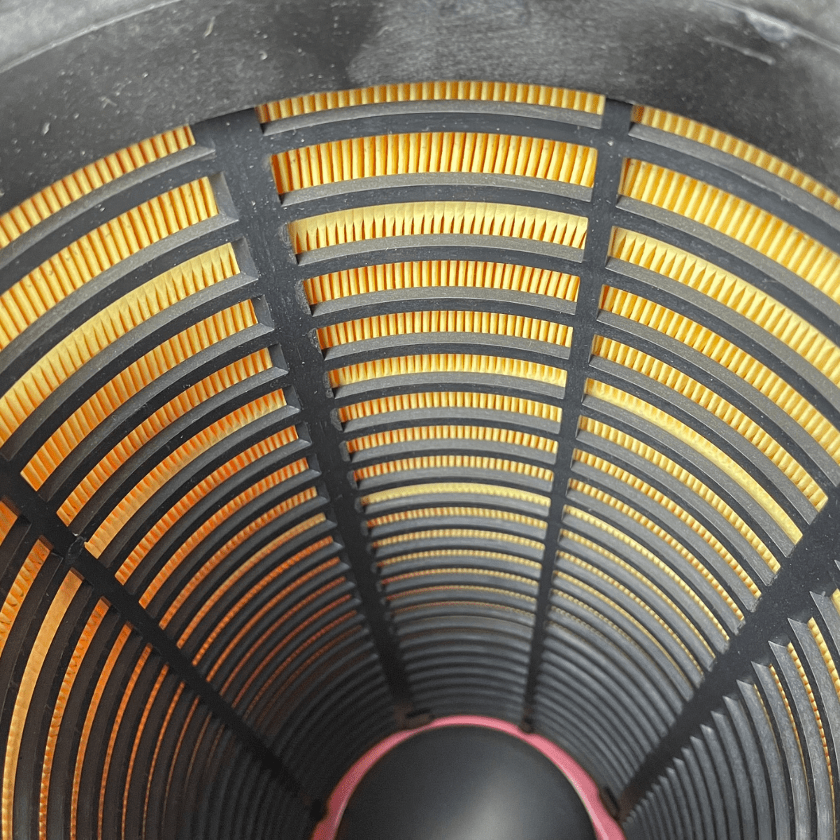 Filtro Ar Scania NTG Com Tampa 2341657 C26550 Mann Filter