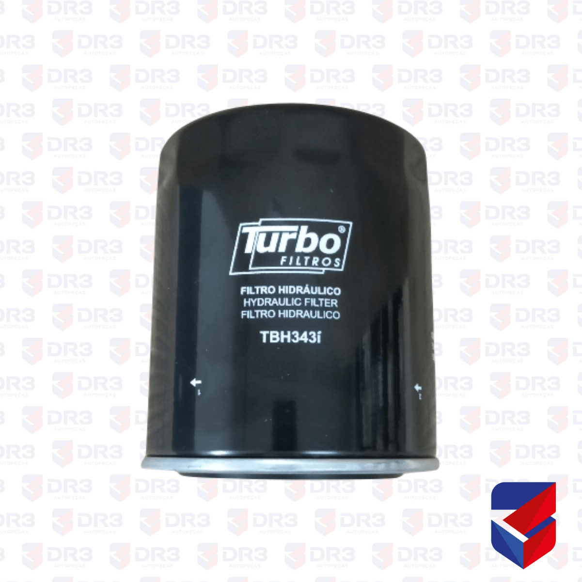 Filtro Caixa/Diferencial Scania S4/S5 P/G/R TBH343 W9023/1 - Loja DR3