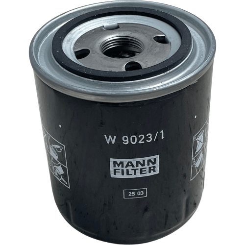 Filtro Caixa Diferencial Scania S4 S5 P G R W9023/1 Mann Filter