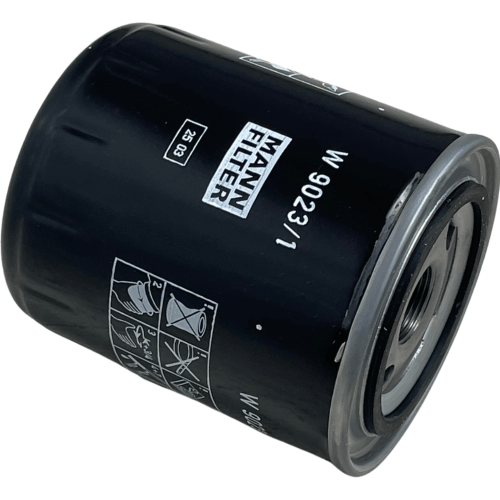 Filtro Caixa Diferencial Scania S4 S5 P G R W9023/1 Mann Filter