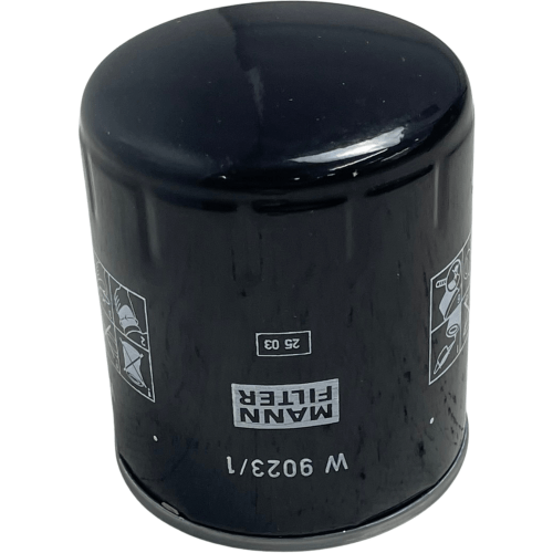 Filtro Caixa Diferencial Scania S4 S5 P G R W9023/1 Mann Filter