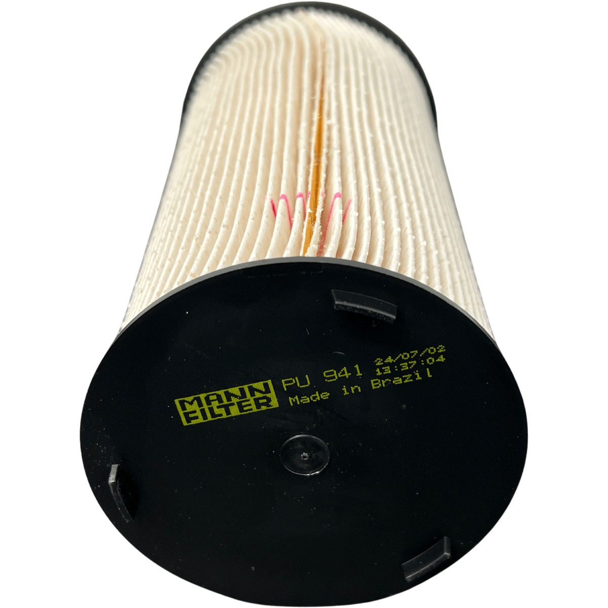Filtro Diesel Scania P G R 1873018 PU941X Mann Filter