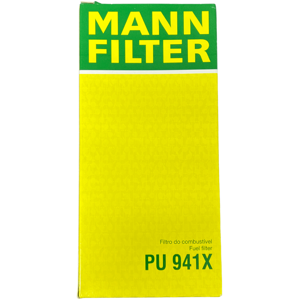 Filtro Diesel Scania P G R 1873018 PU941X Mann Filter