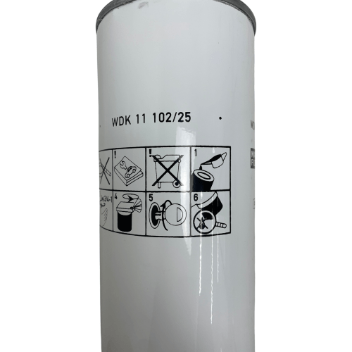 Filtro Diesel Volvo WDK11102/25 Mann Filter
