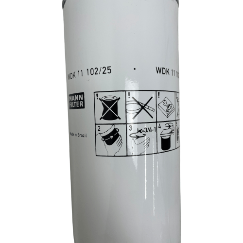 Filtro Diesel Volvo WDK11102/25 Mann Filter