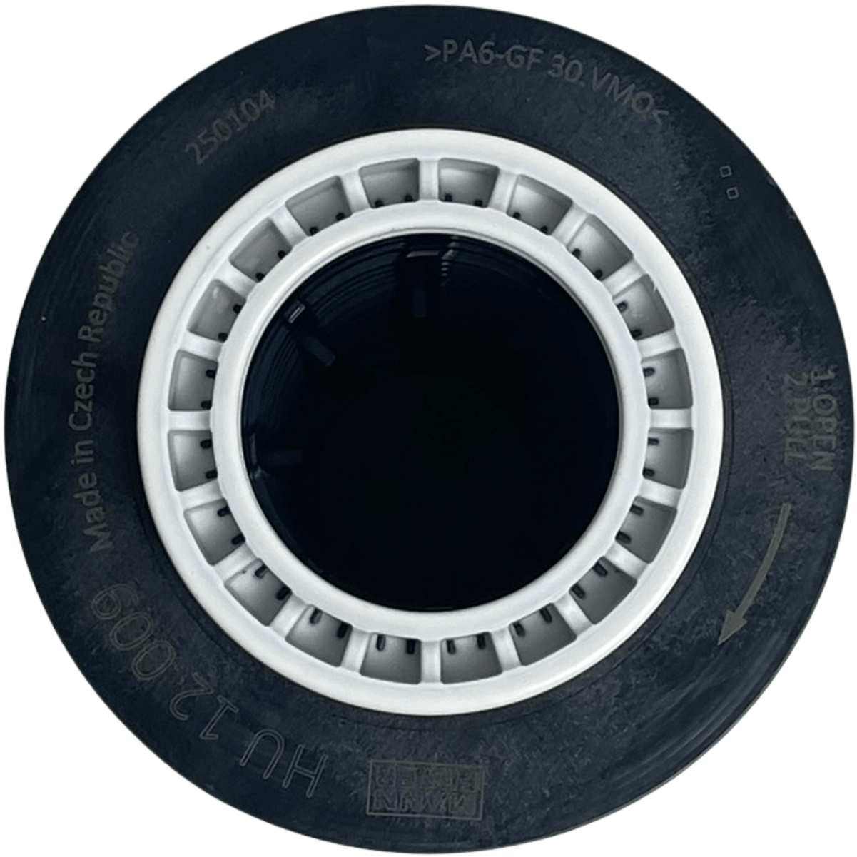 Filtro Lubrificante DAF XF480 XF530 2234788 HU12009Z Mann Filter