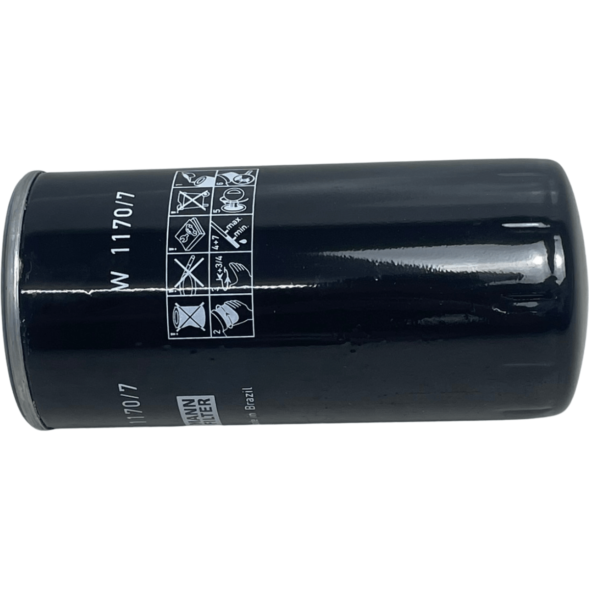 Filtro Lubrificante Iveco 99445200 W1170/7 Mann Filter