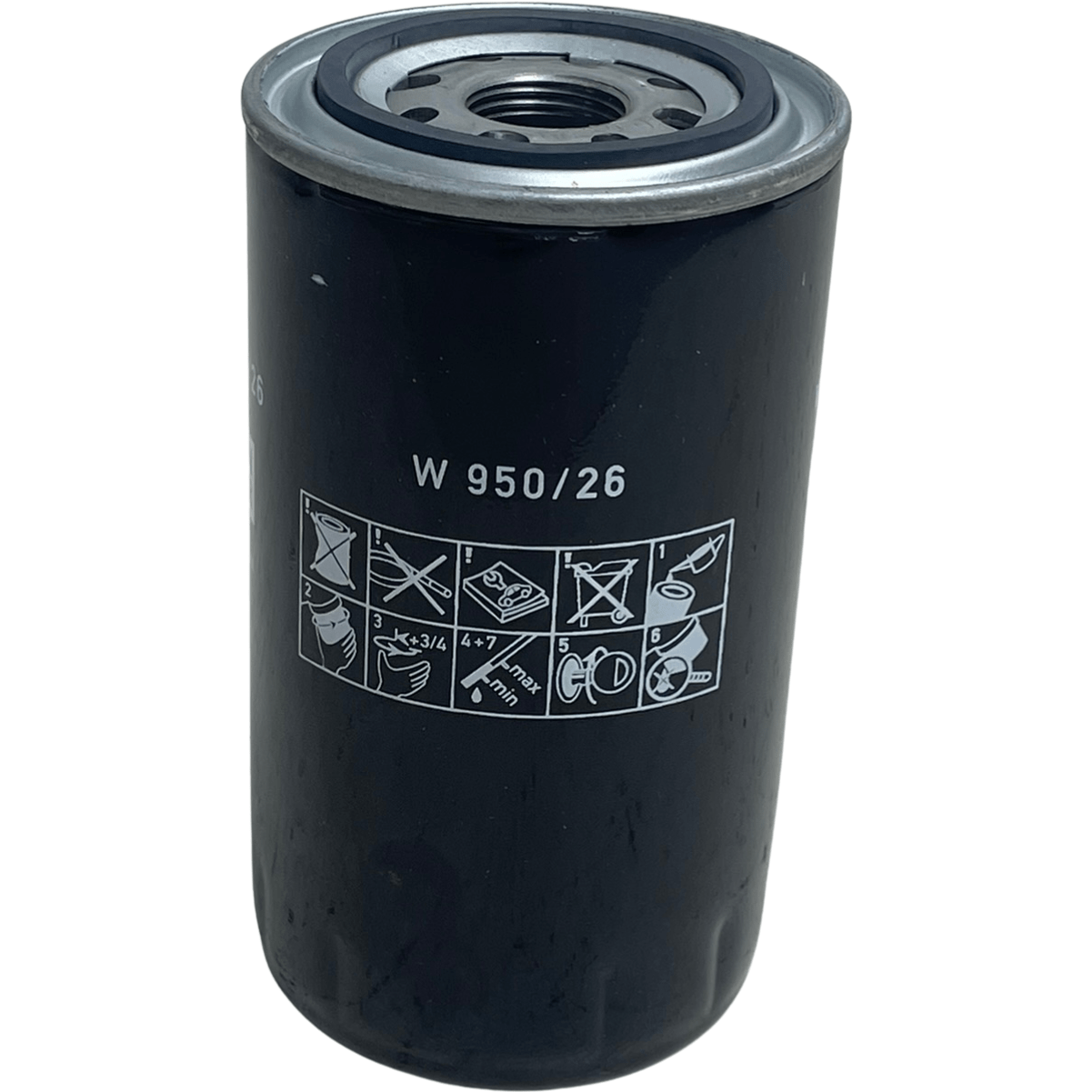 Filtro Lubrificante Iveco Volkswagen 1399494 W950/26 Mann Filter