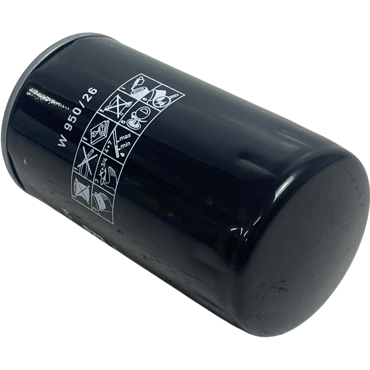 Filtro Lubrificante Iveco Volkswagen 1399494 W950/26 Mann Filter