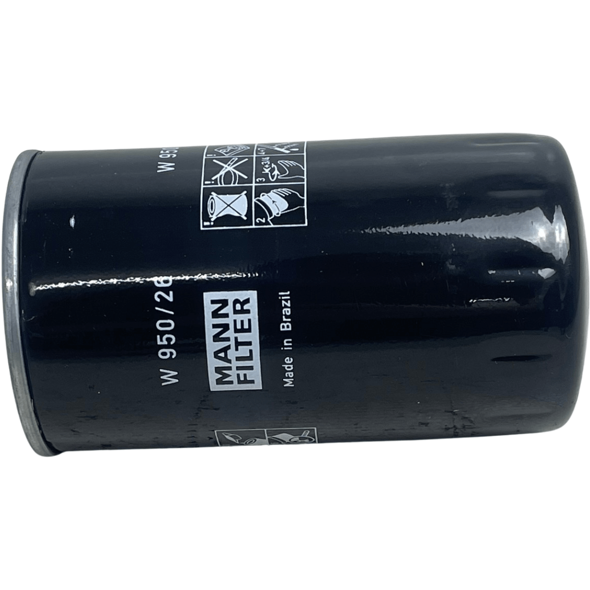 Filtro Lubrificante Iveco Volkswagen 1399494 W950/26 Mann Filter