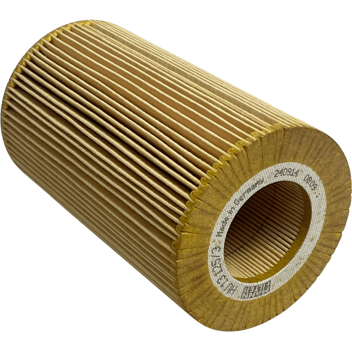 Filtro Lubrificante MAN TGX 2V5115561 HU131253X Mann Filter - Loja DR3