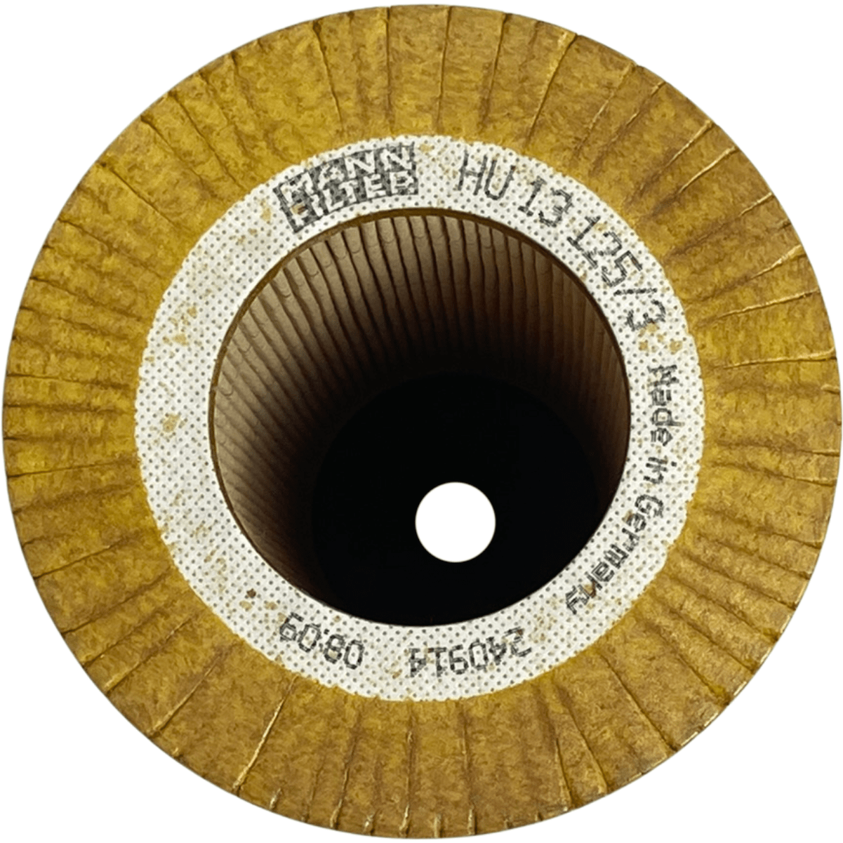 Filtro Lubrificante MAN TGX 2V5115561 HU131253X Mann Filter
