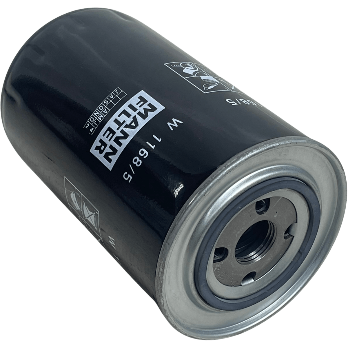 Filtro Lubrificante Mercedes Benz OM366 0031843301 Mann Filter
