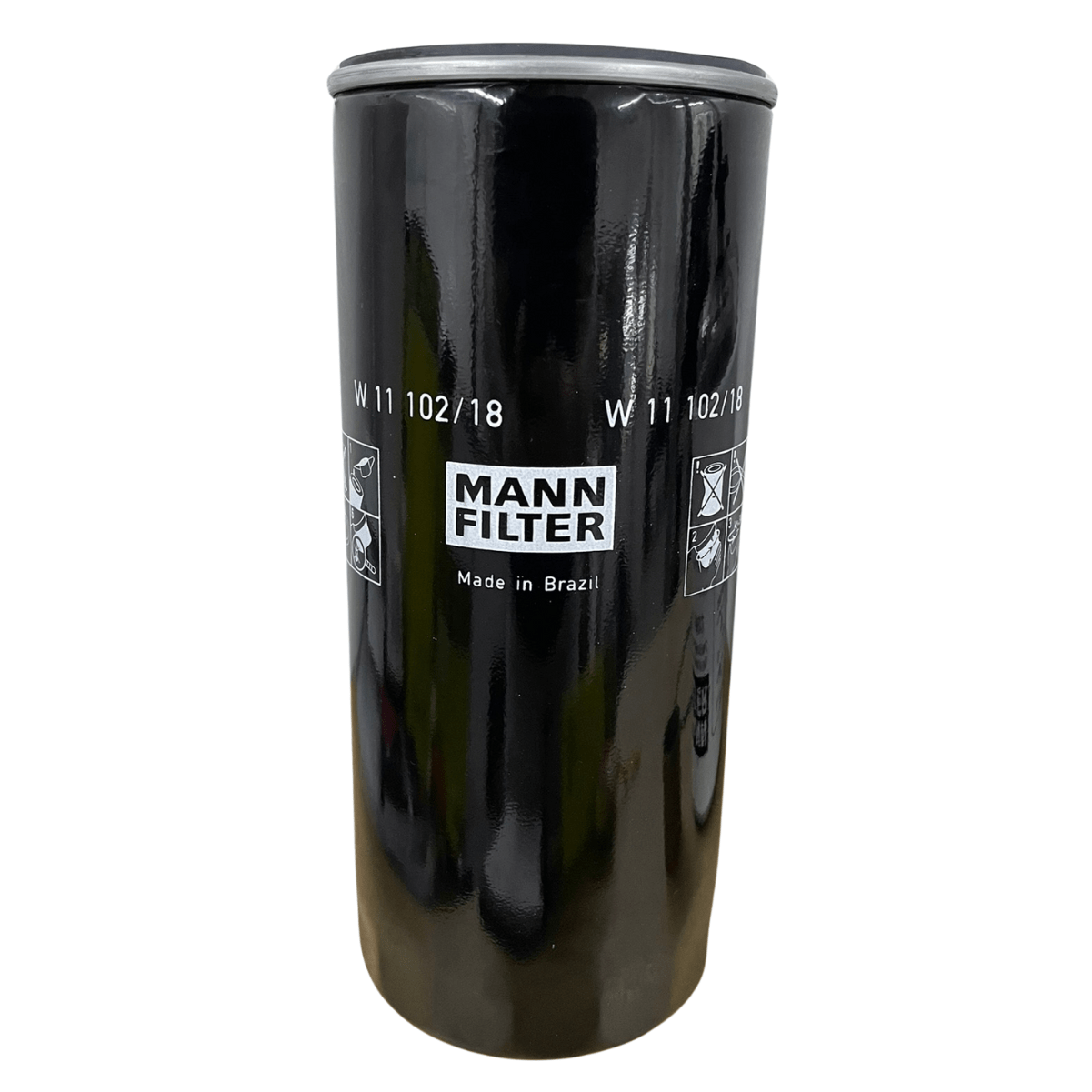 Filtro Lubrificante Scania Volvo 2059778 W11102/18 Mann Filter