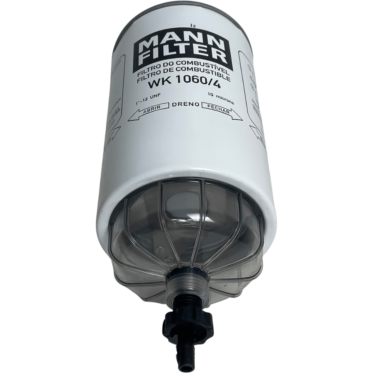 Filtro Racor Mercedes Benz Atego Axor 9584770015 Mann Filter