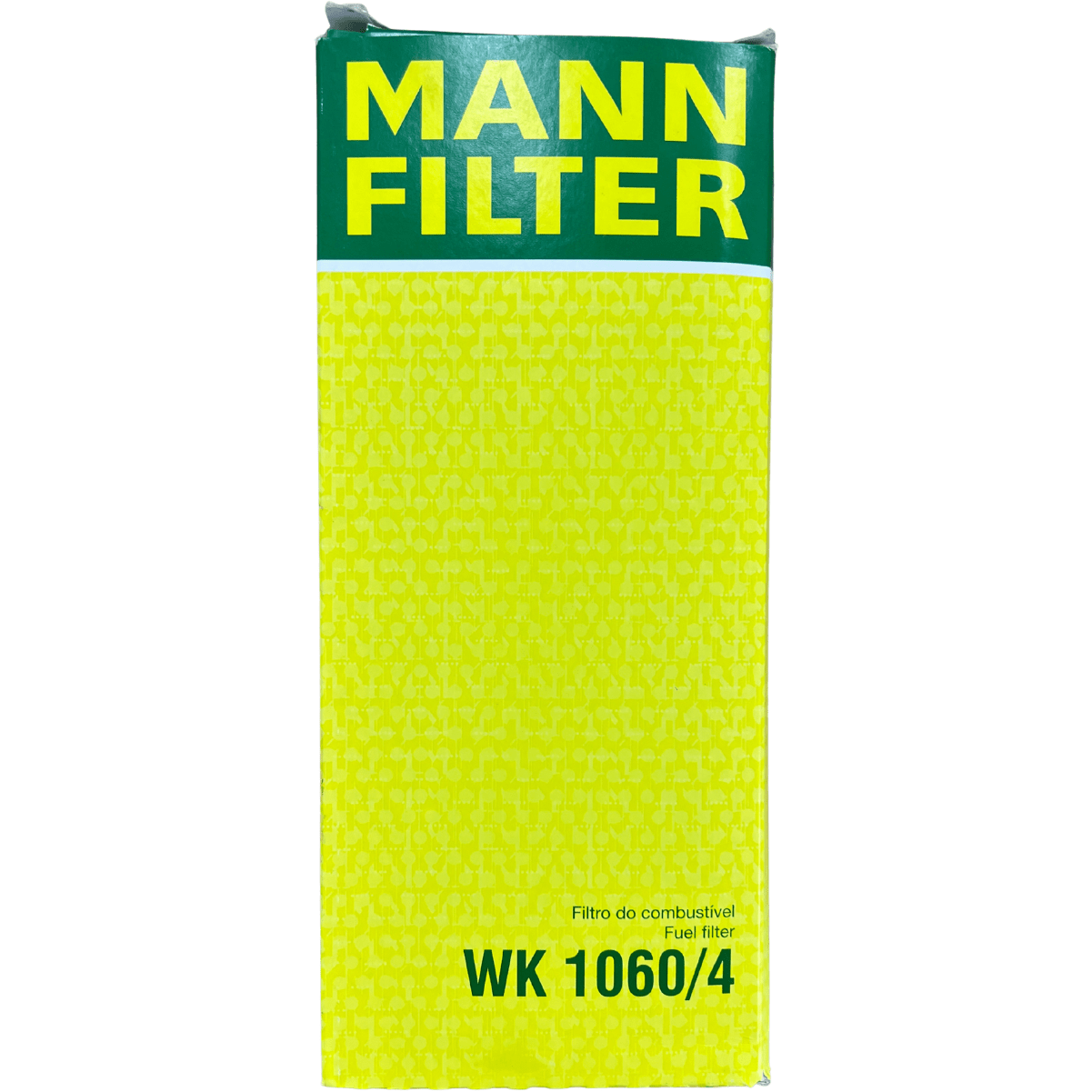 Filtro Racor Mercedes Benz Atego Axor 9584770015 Mann Filter