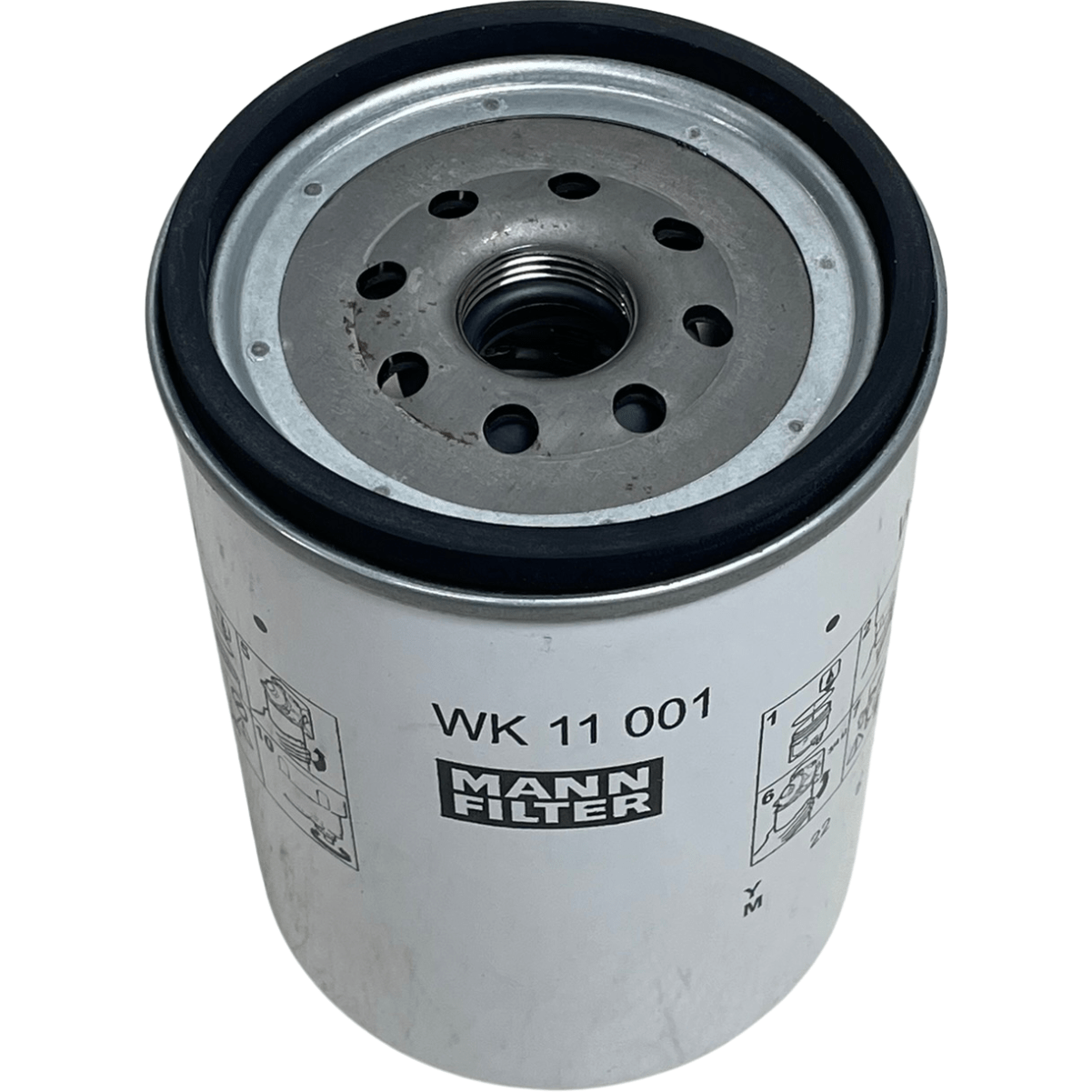 Filtro Racor Volvo 21380488 WK11001X Mann Filter