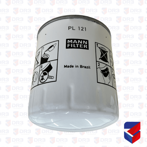 Filtro Racor Volvo New FH 21925732 PL121 Mann Filter