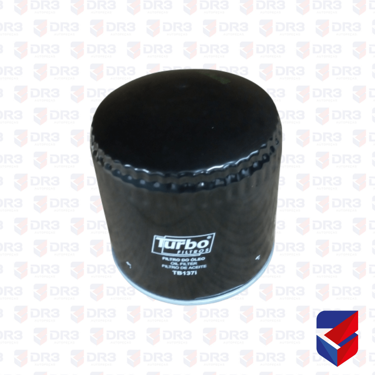 Filtro Óleo Hidráulico Turbo Filtros Tbh8320 11809003 6e6408 em Promoção na  Americanas