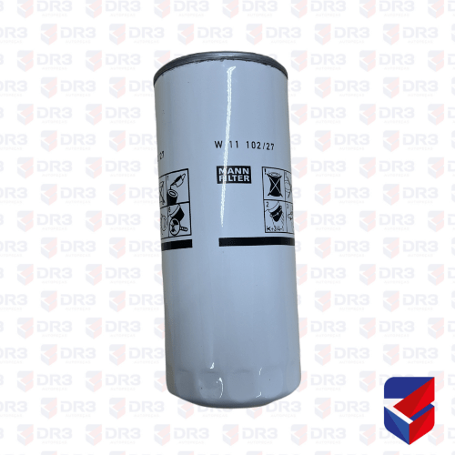 Filtro Turbina Volvo 21707133 W11102/27 Mann Filter